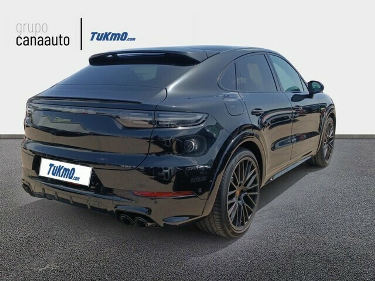 Porsche Cayenne Platinum Edition 250 kW (340 CV) - Foto 2