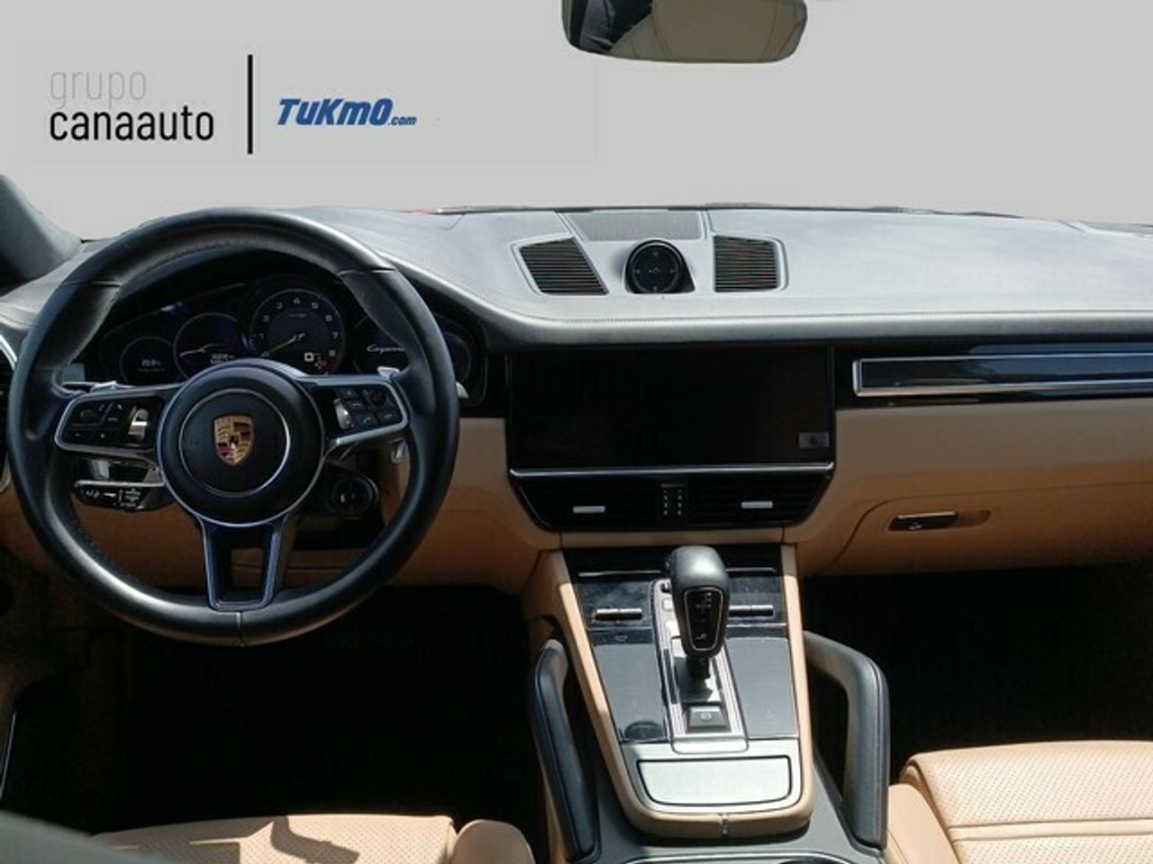 Porsche Cayenne Platinum Edition 250 kW (340 CV) - Foto 2