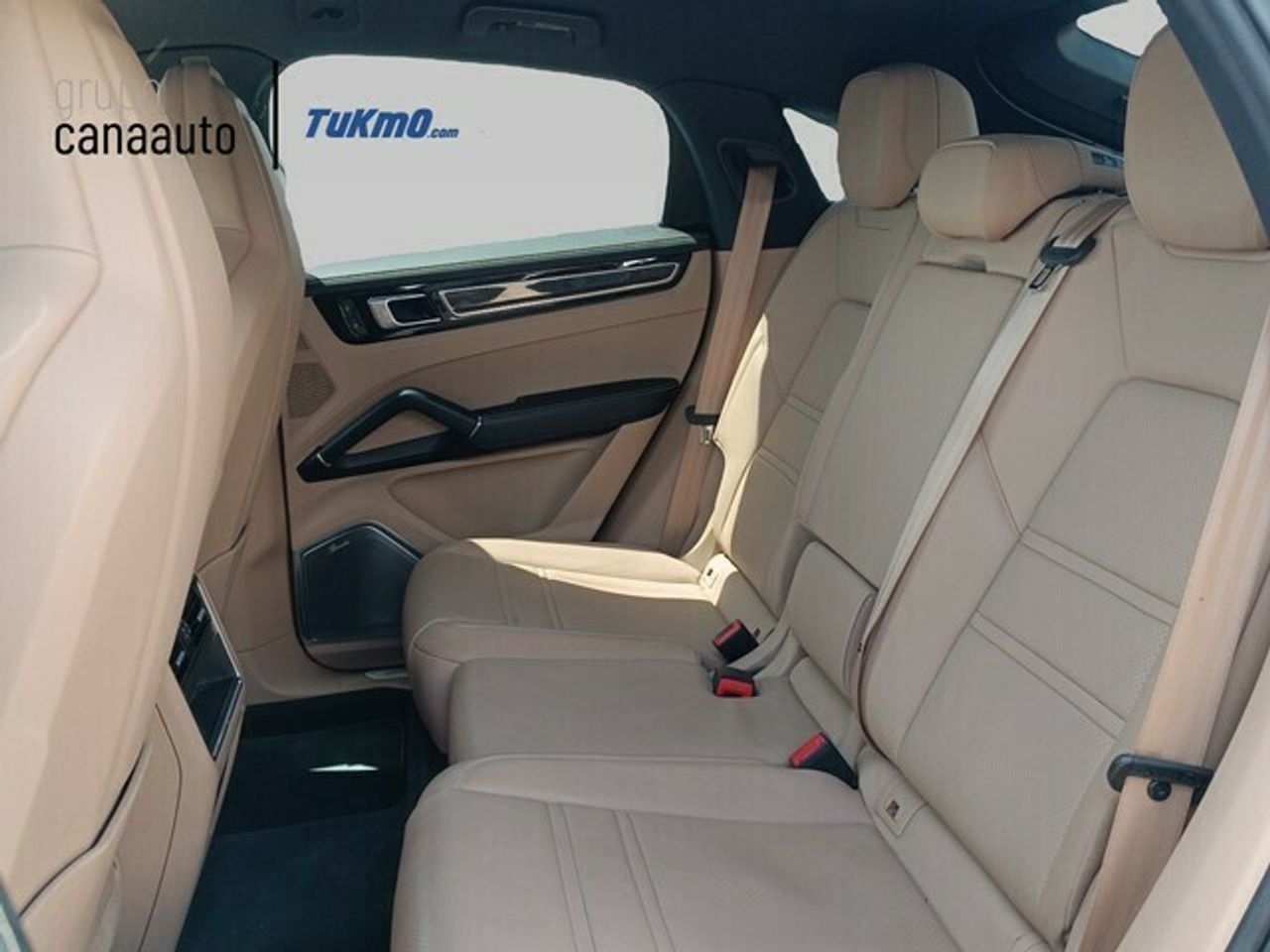 Porsche Cayenne Platinum Edition 250 kW (340 CV) - Foto 2