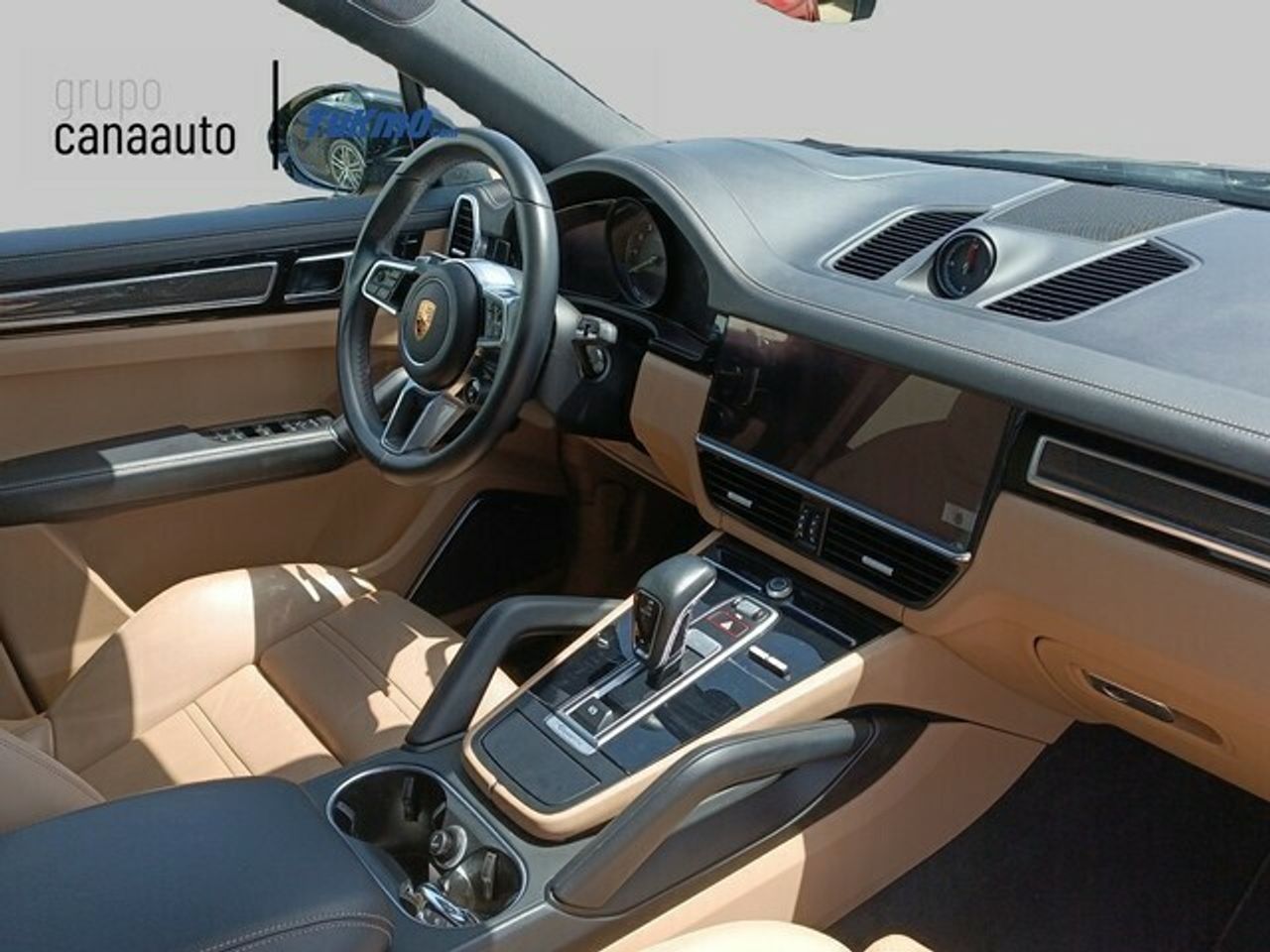 Porsche Cayenne Platinum Edition 250 kW (340 CV) - Foto 2