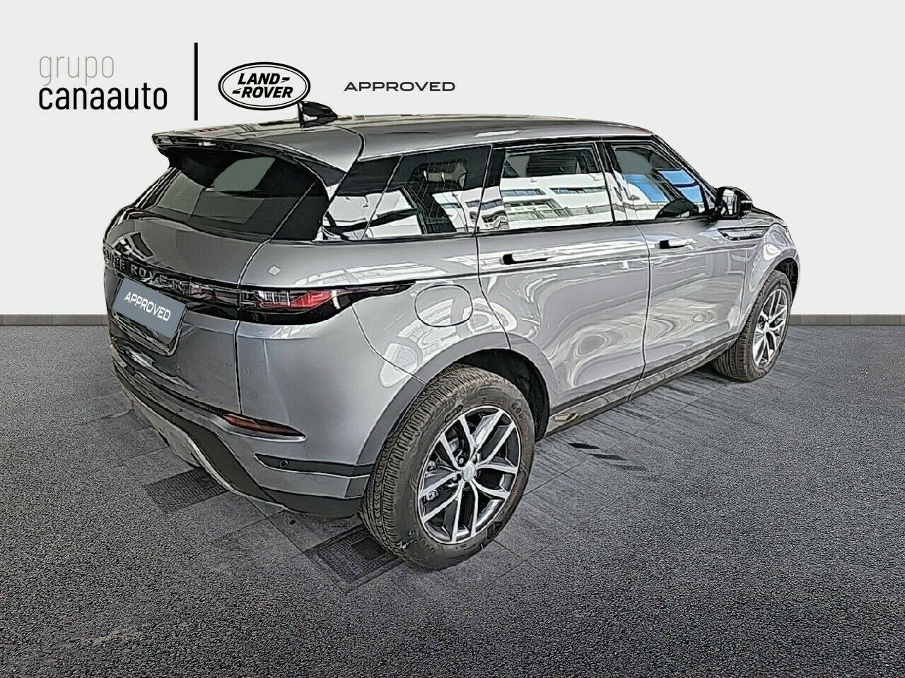 Land-Rover Range Rover Evoque 1.5 P300E S AUTO 4WD 309 5P - Foto 2