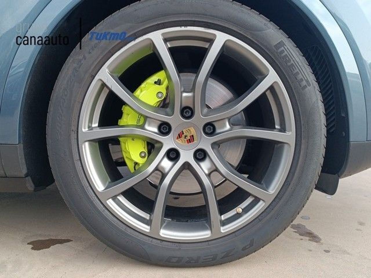 Porsche Cayenne E-Hybrid 340 kW (462 CV) - Foto 2