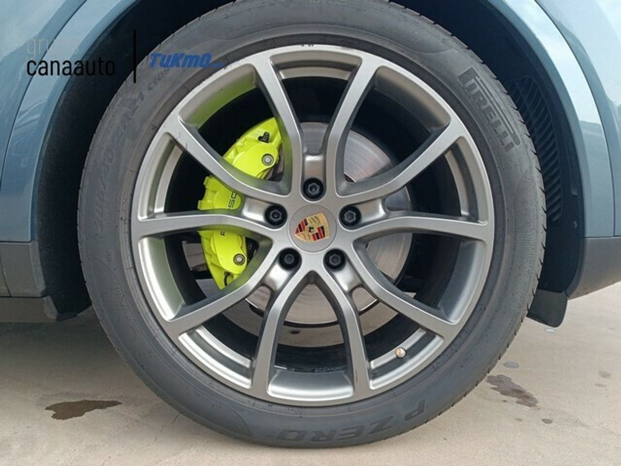 Porsche Cayenne E-Hybrid 340 kW (462 CV) - Foto 2