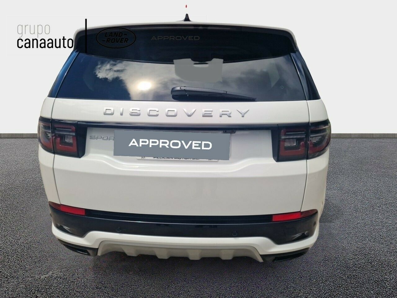 Land-Rover Discovery Sport 1.5 P300E PHEV S AWD AUTO 309 5P - Foto 2