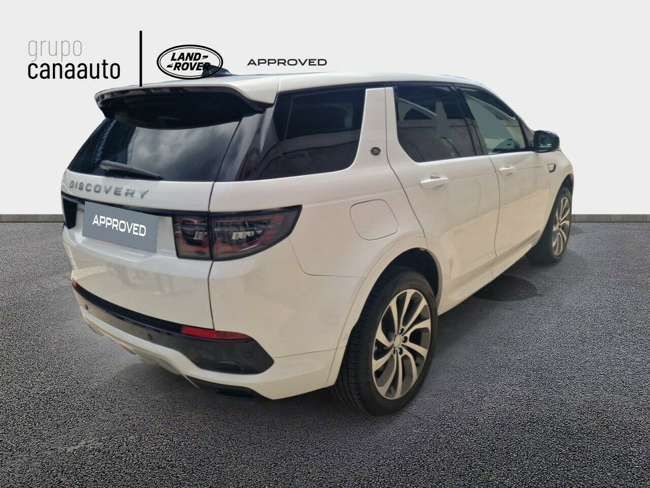 Land-Rover Discovery Sport 1.5 P300E PHEV S AWD AUTO 309 5P - Foto 2