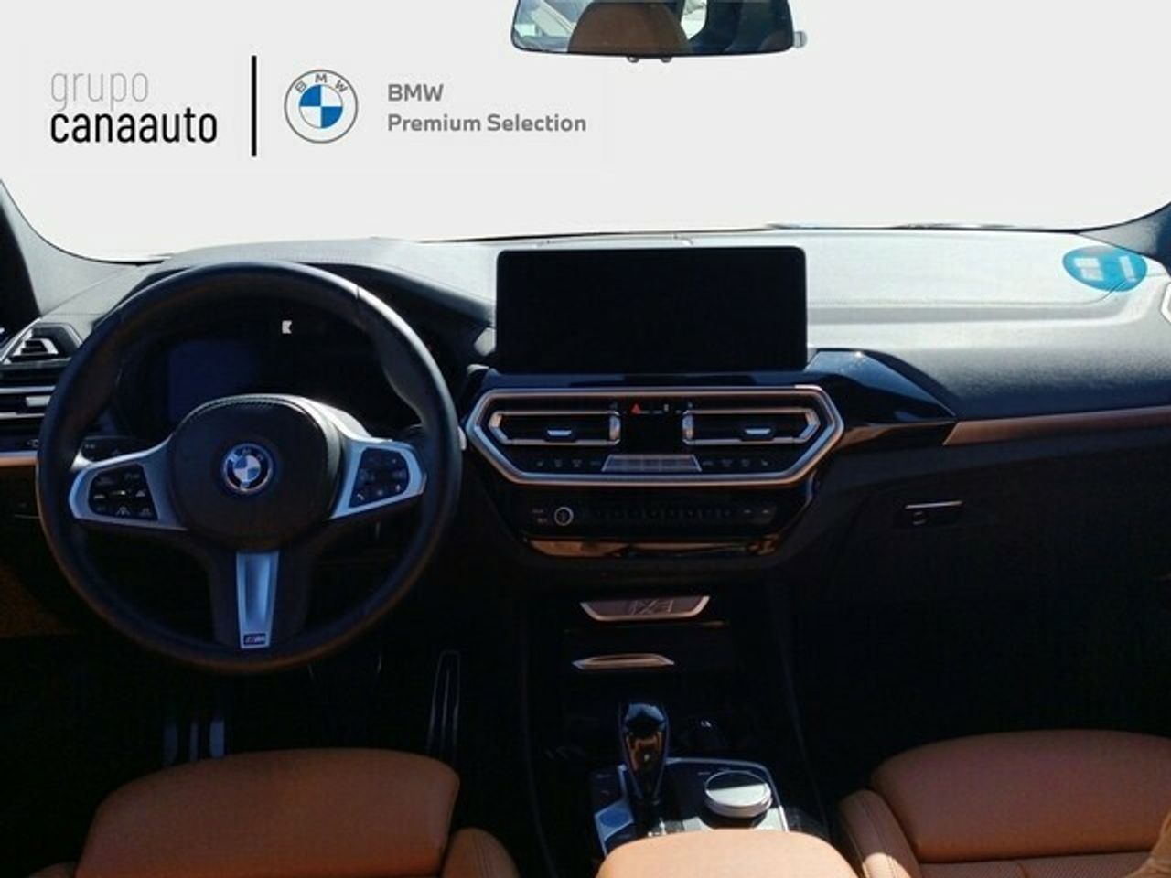 BMW iX3 80 kWh M Sport 210 kW (286 CV) - Foto 2