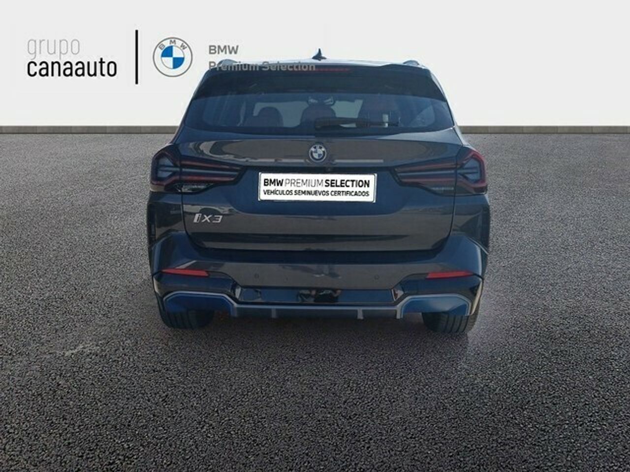 BMW iX3 80 kWh M Sport 210 kW (286 CV) - Foto 2