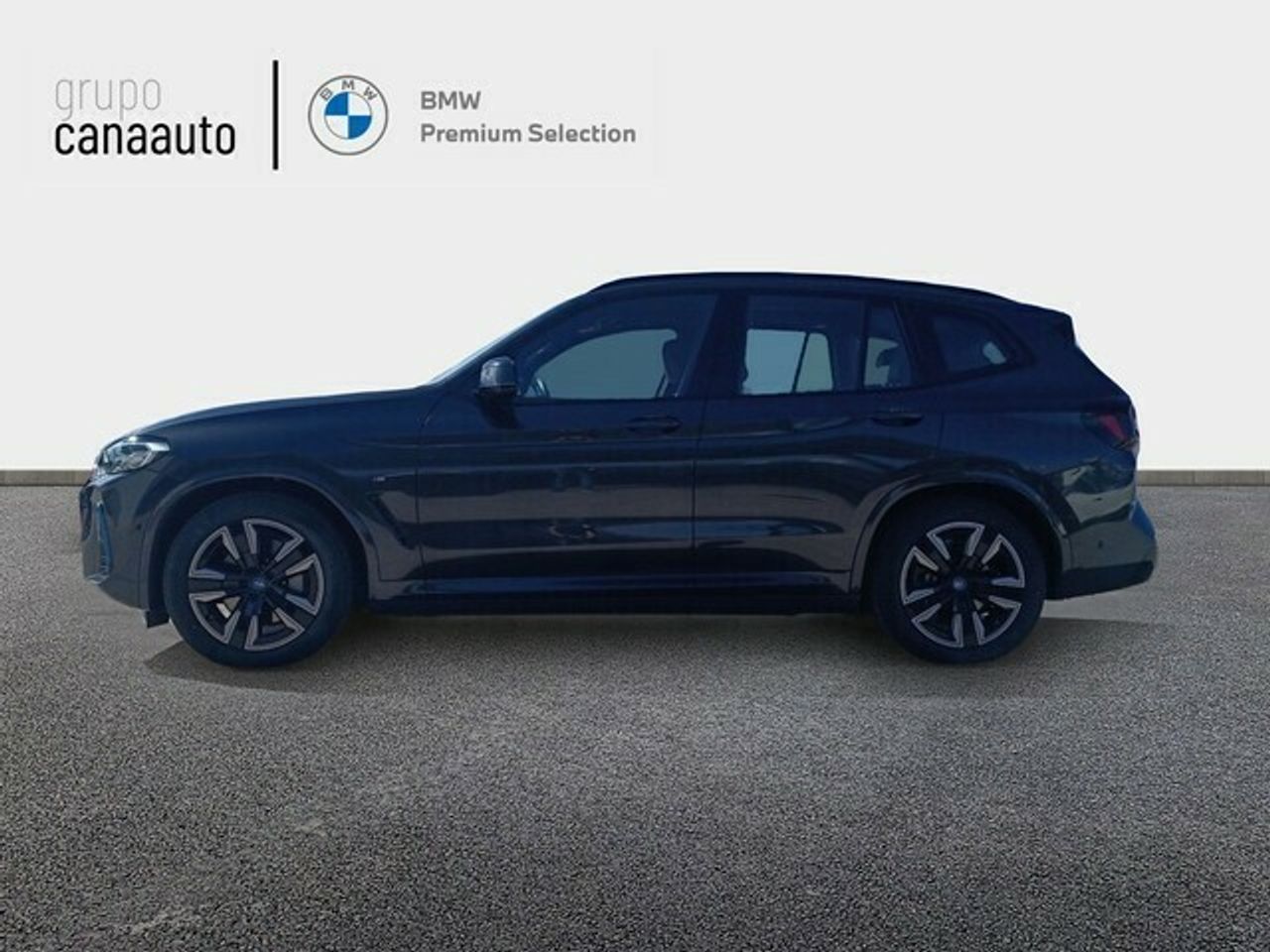 BMW iX3 80 kWh M Sport 210 kW (286 CV) - Foto 2