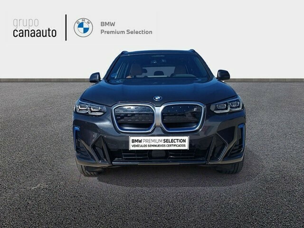 BMW iX3 80 kWh M Sport 210 kW (286 CV) - Foto 2