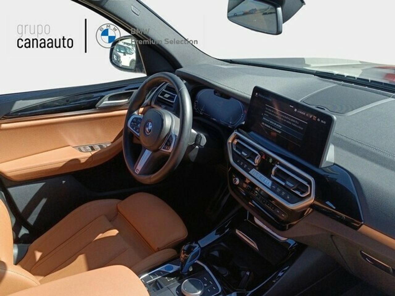 BMW iX3 80 kWh M Sport 210 kW (286 CV) - Foto 2
