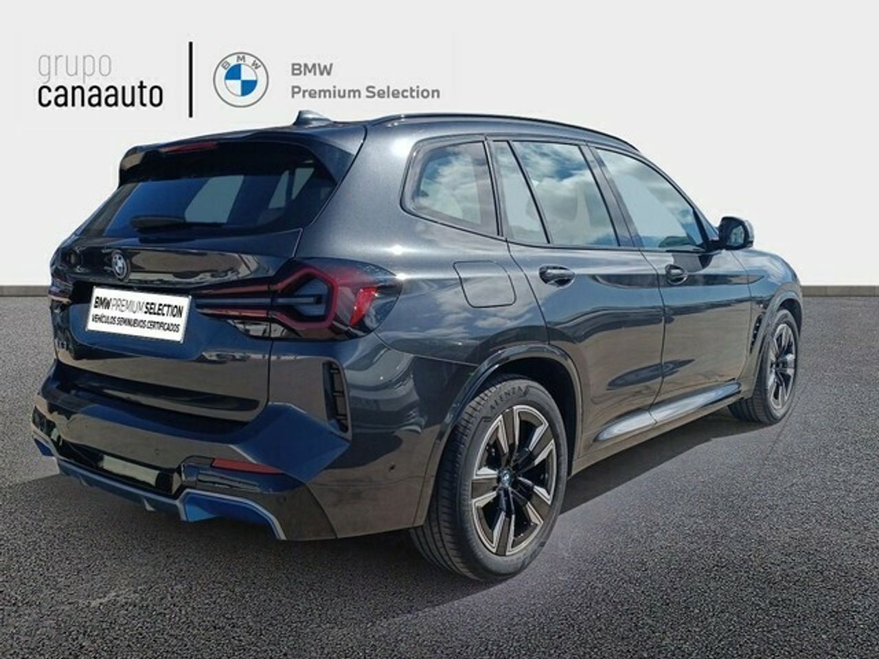 BMW iX3 80 kWh M Sport 210 kW (286 CV) - Foto 2