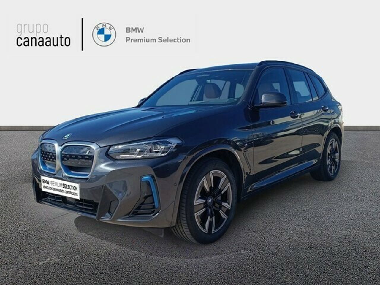BMW iX3 80 kWh M Sport 210 kW (286 CV) - Foto 2