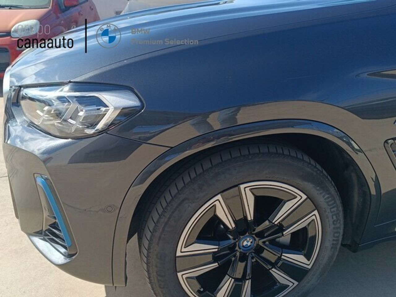 BMW iX3 80 kWh M Sport 210 kW (286 CV) - Foto 2