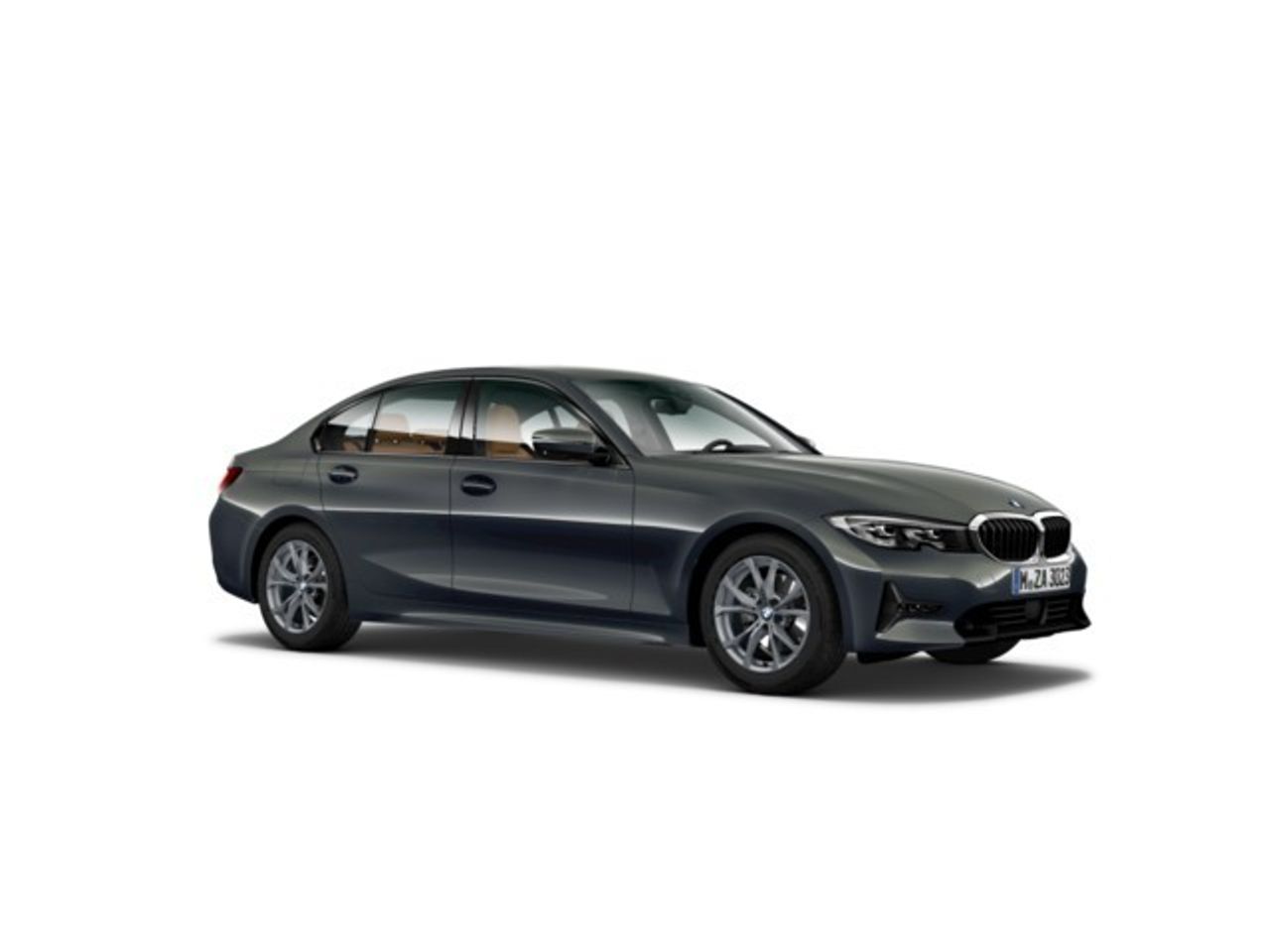 BMW Serie 3 320d 140 kW (190 CV) - Foto 2