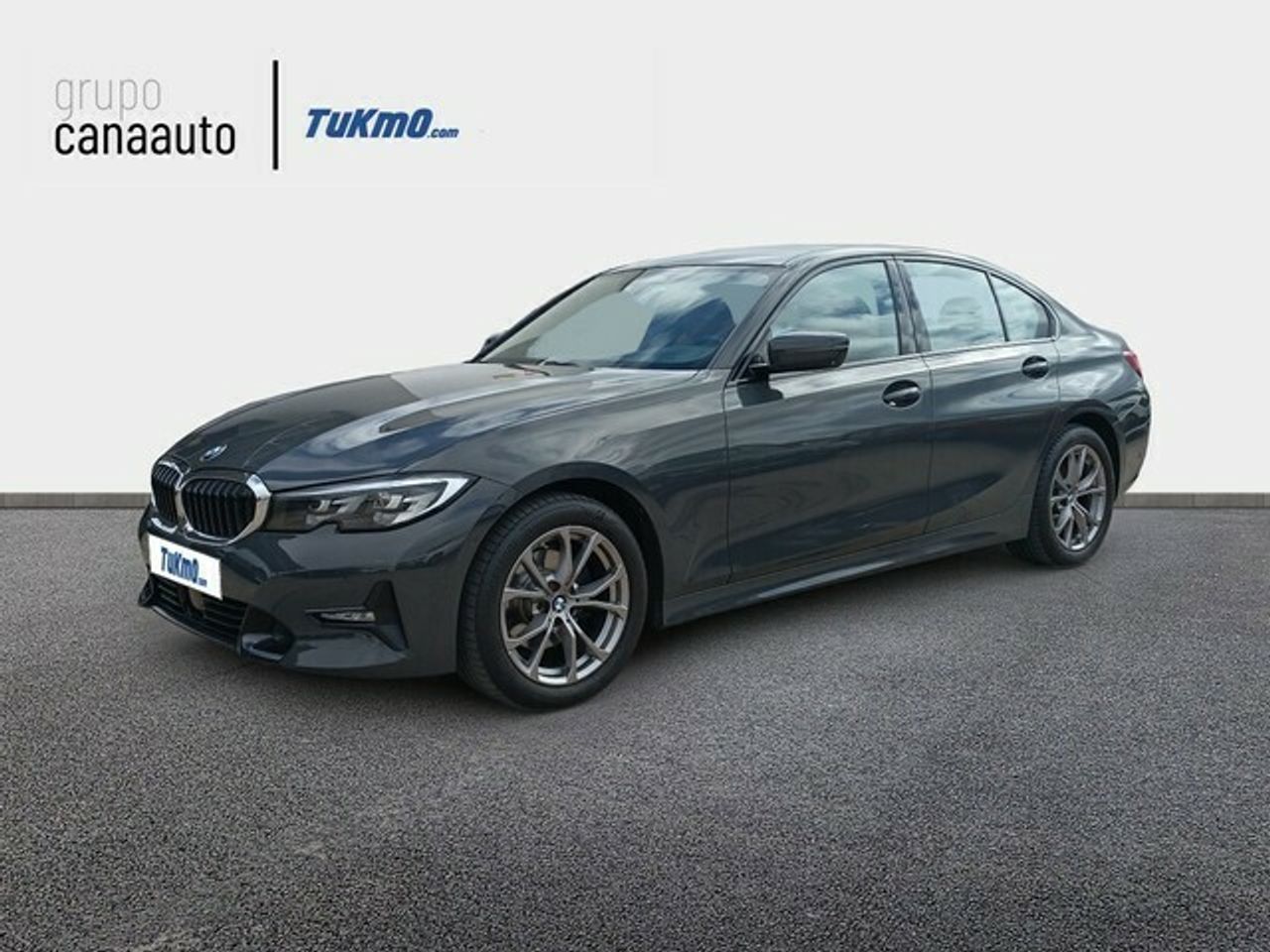 BMW Serie 3 320d 140 kW (190 CV) - Foto 2