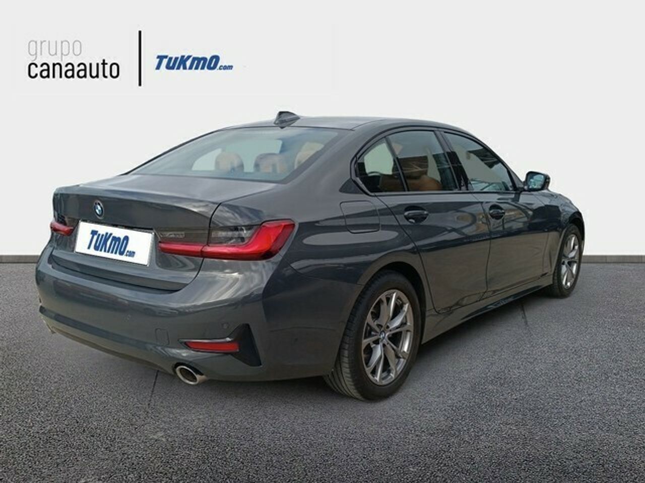 BMW Serie 3 320d 140 kW (190 CV) - Foto 2