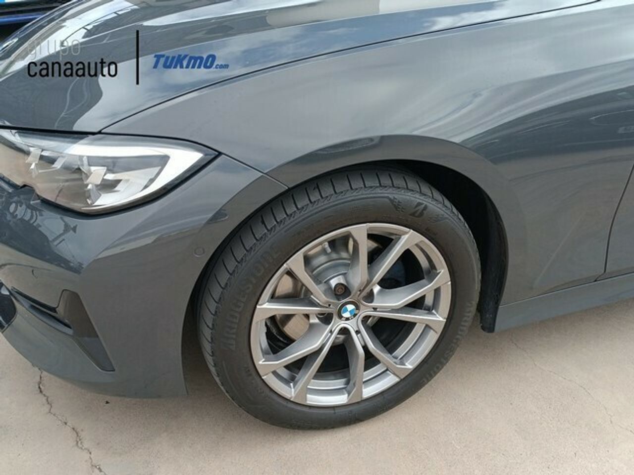 BMW Serie 3 320d 140 kW (190 CV) - Foto 2