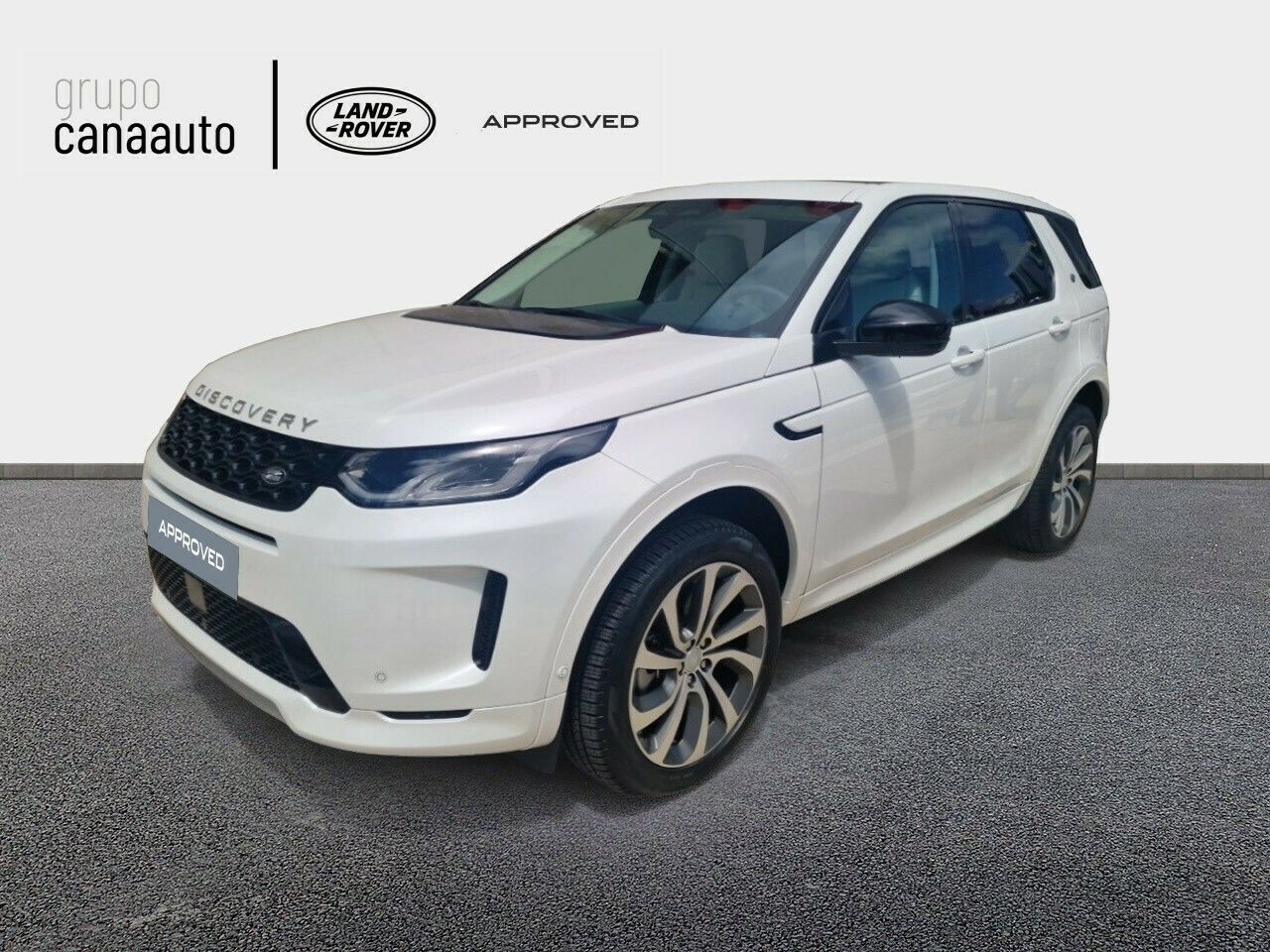 Land-Rover Discovery Sport 1.5 P300E PHEV S AWD AUTO 309 5P - Foto 2