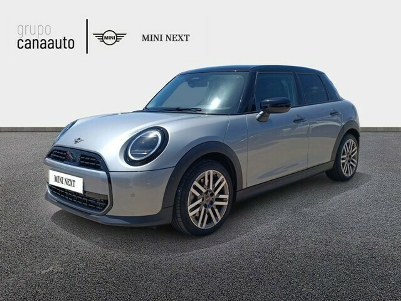 MINI 5 Puertas Cooper C 115 kW (156 CV) - Foto 2