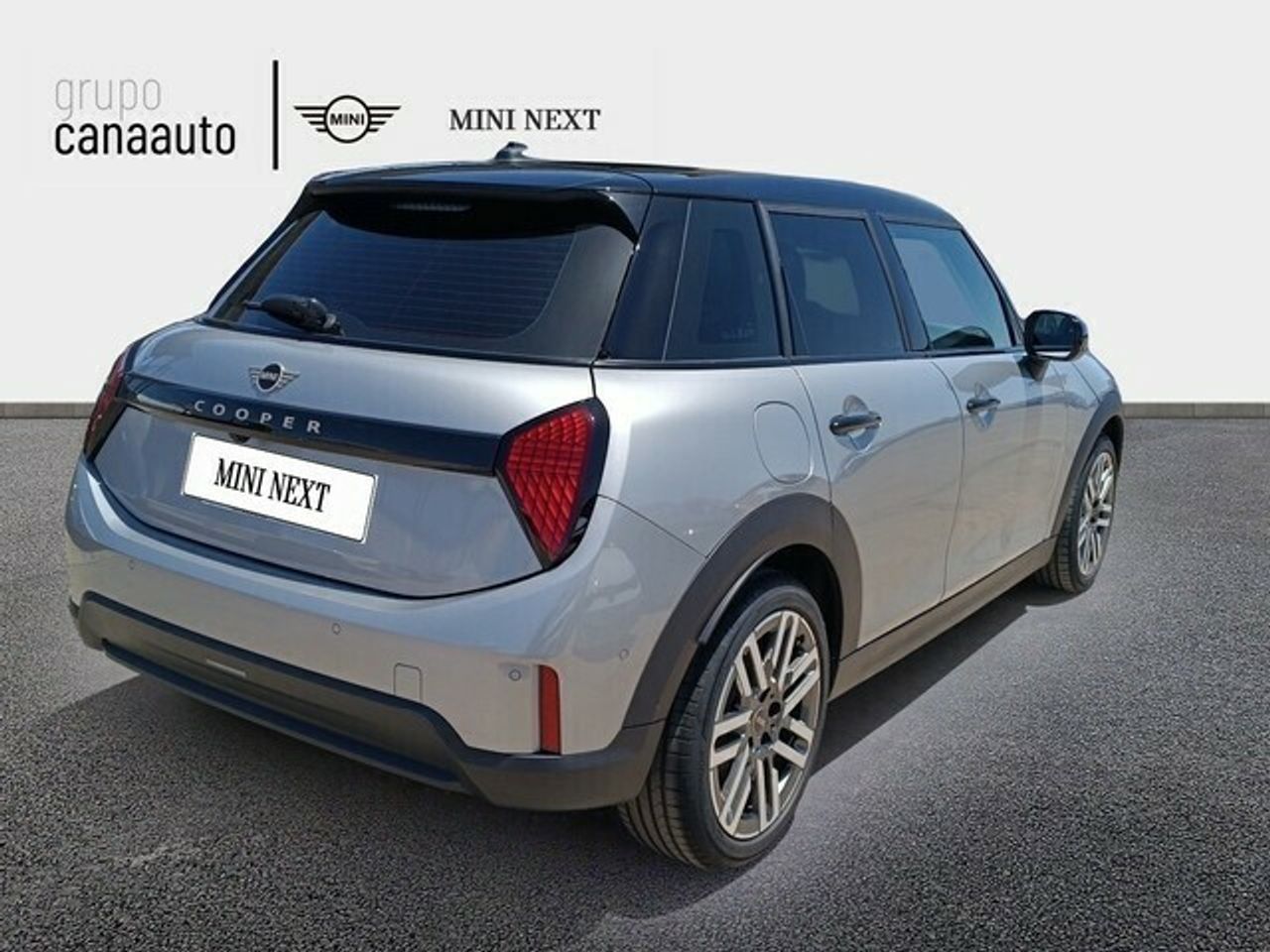 MINI 5 Puertas Cooper C 115 kW (156 CV) - Foto 2