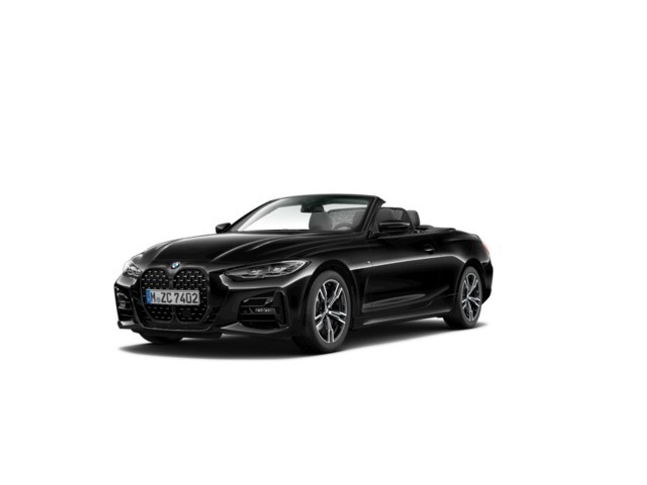 BMW Serie 4 420i Cabrio 135 kW (184 CV) - Foto 2
