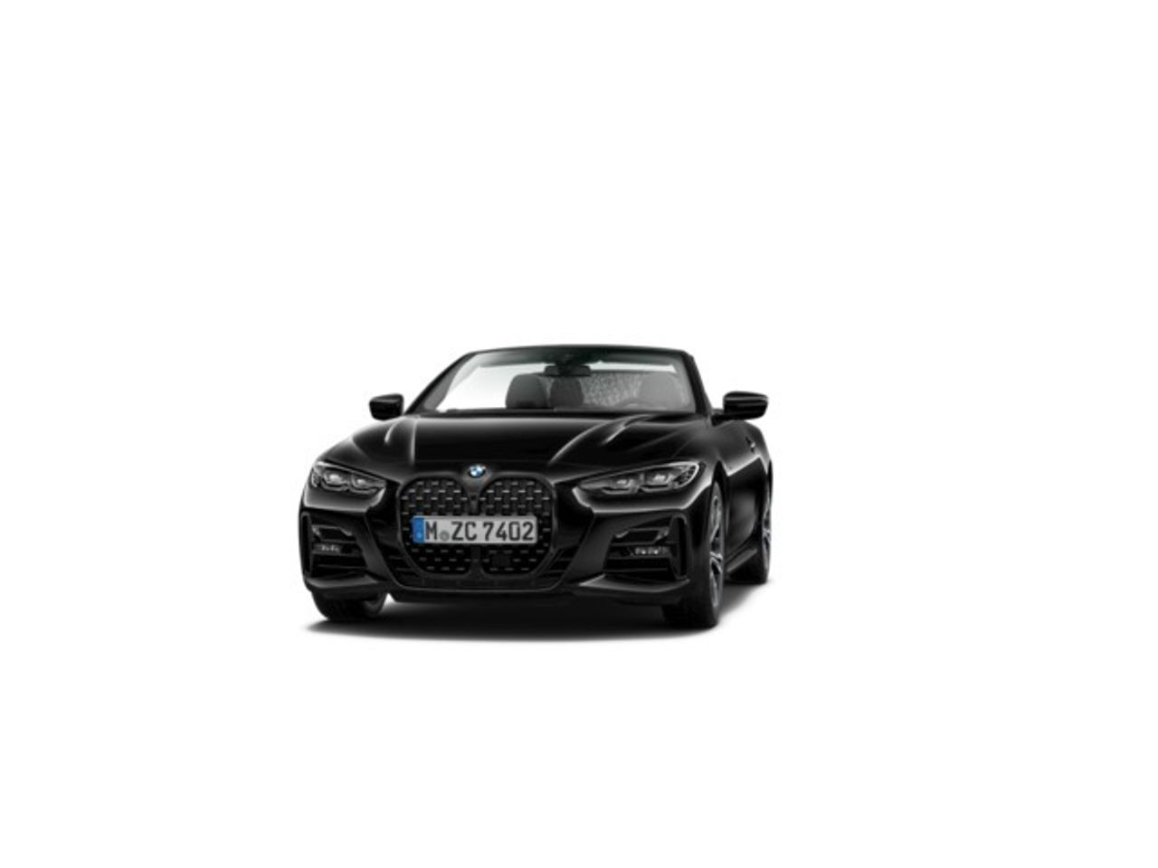 BMW Serie 4 420i Cabrio 135 kW (184 CV) - Foto 2