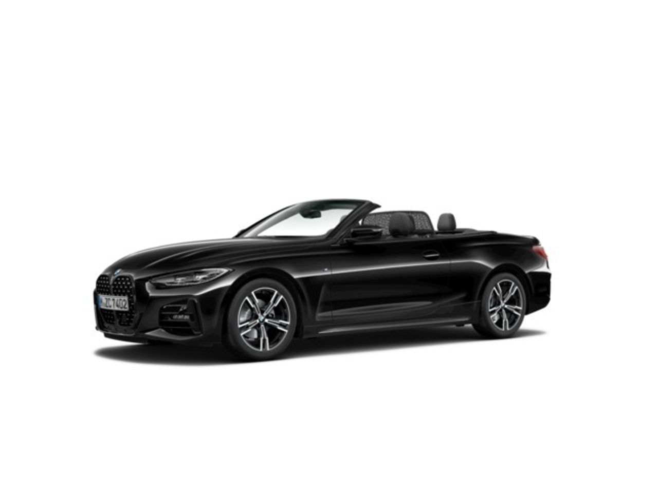 BMW Serie 4 420i Cabrio 135 kW (184 CV) - Foto 2