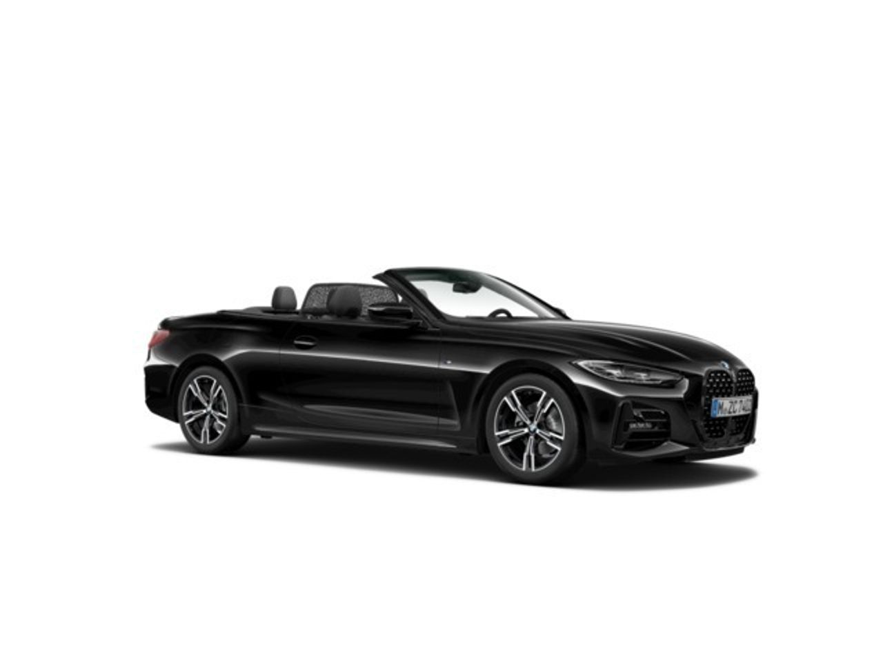 BMW Serie 4 420i Cabrio 135 kW (184 CV) - Foto 2