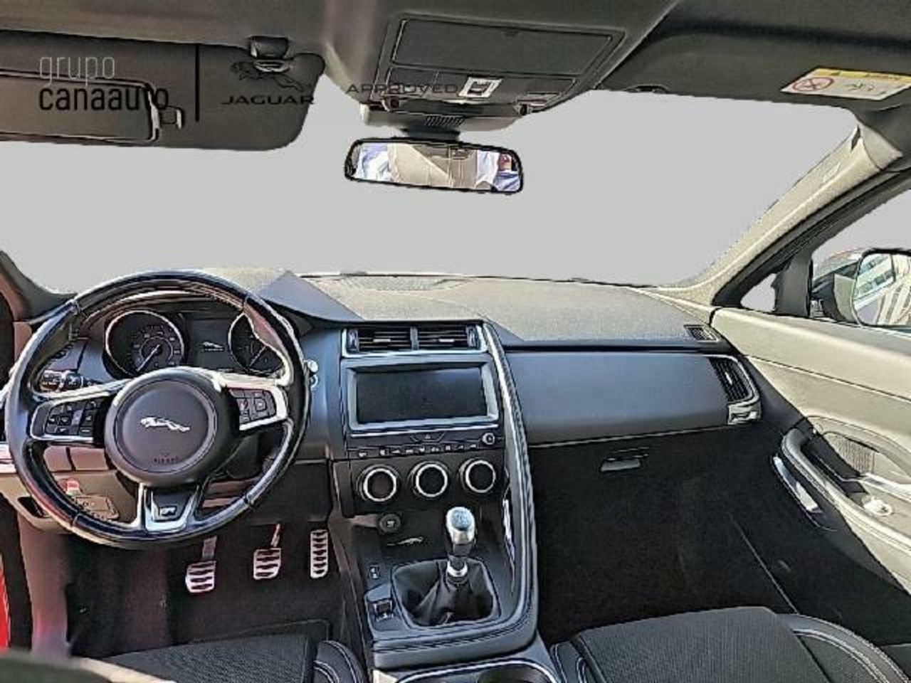 Jaguar E-Pace 2.0 D 110KW R-DYNAMIC 150 5P - Foto 2