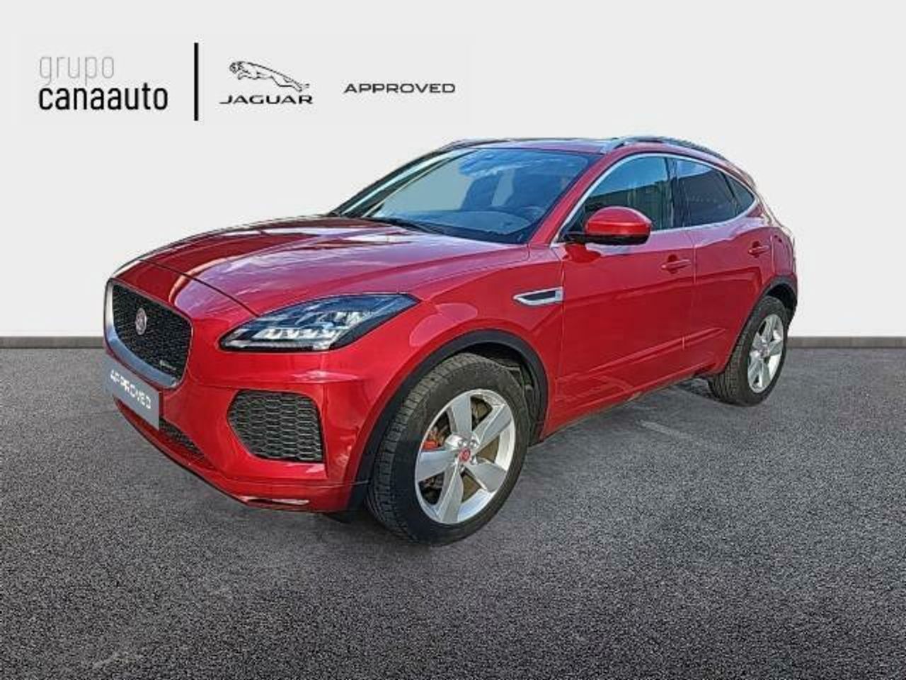 Jaguar E-Pace 2.0 D 110KW R-DYNAMIC 150 5P - Foto 2