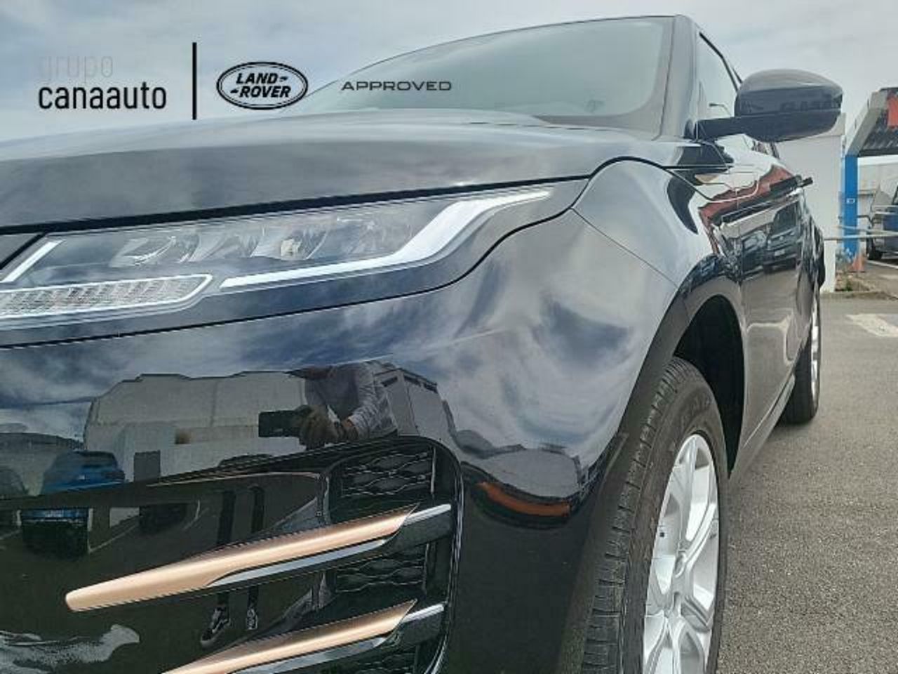 Land-Rover Range Rover Evoque 2.0 D163 R-DYNAMIC S AUTO 4WD MHEV 163 5P - Foto 2