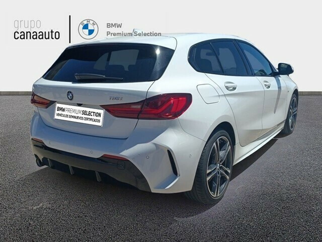 BMW Serie 1 118i 103 kW (140 CV) - Foto 2