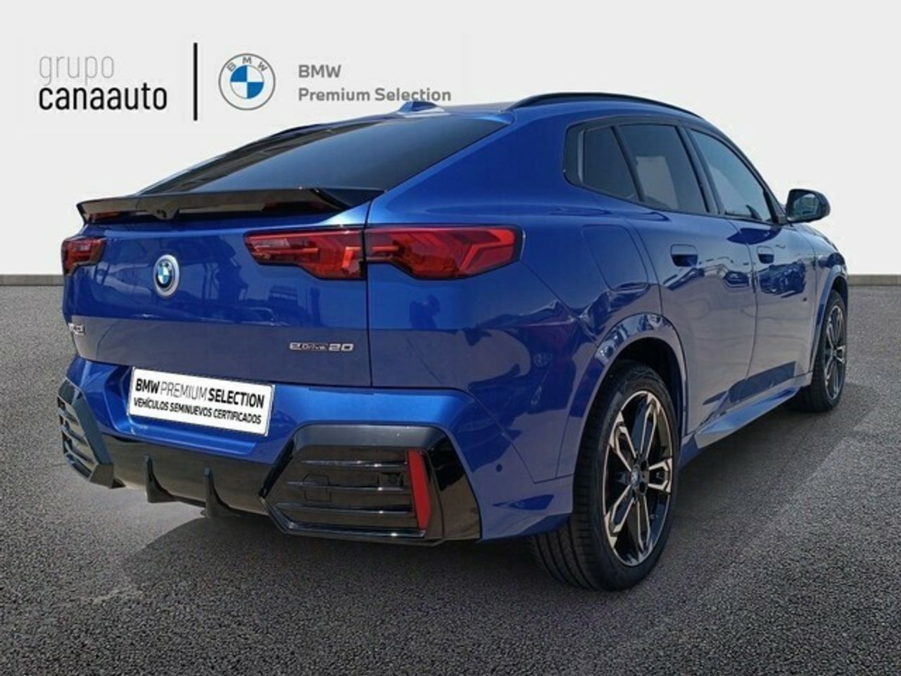 BMW iX2 eDrive20 150 kW (204 CV) - Foto 2
