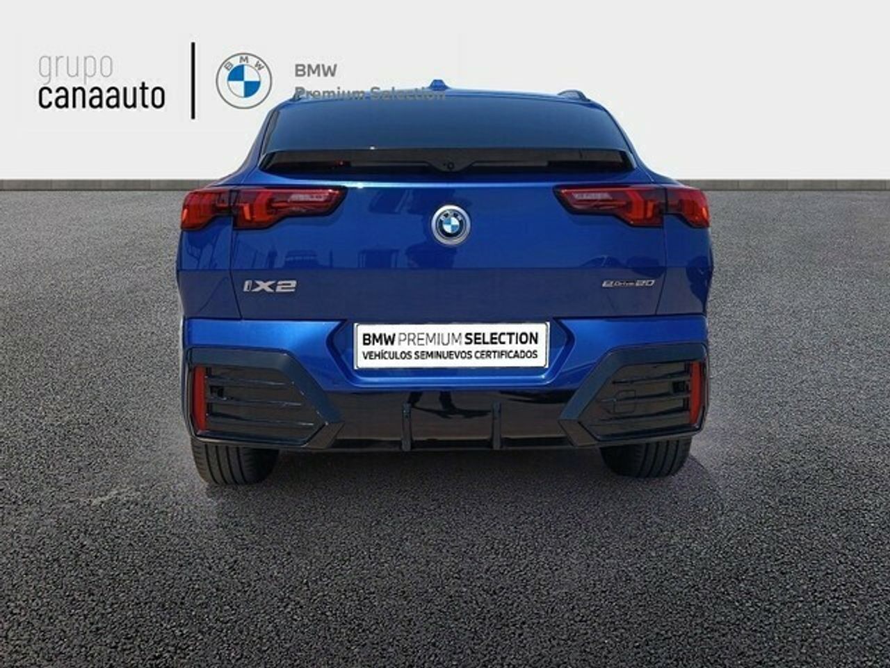 BMW iX2 eDrive20 150 kW (204 CV) - Foto 2