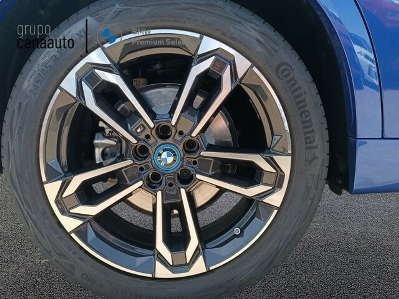 BMW iX2 eDrive20 150 kW (204 CV) - Foto 2