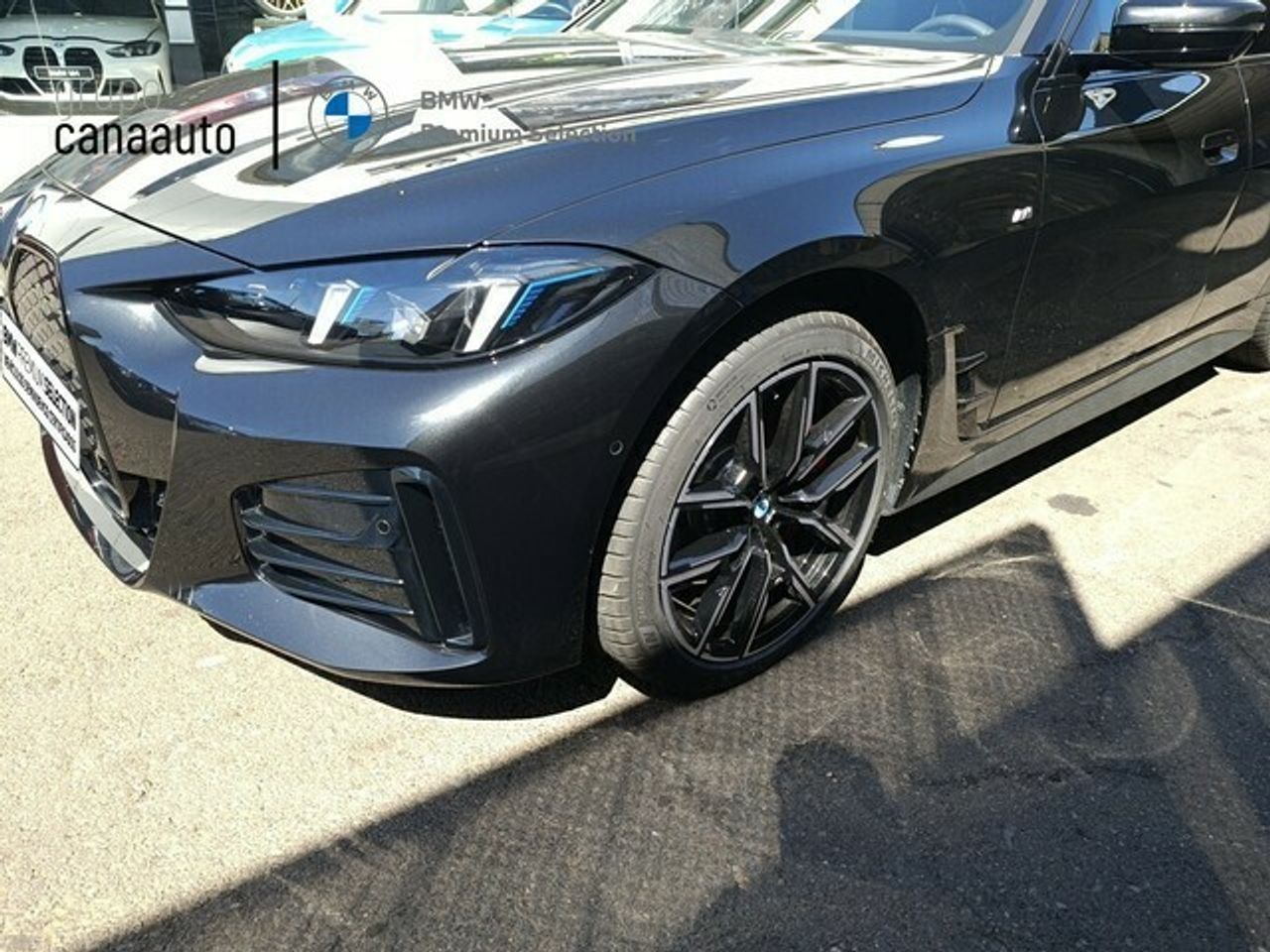 BMW i4 eDrive40 250 kW (340 CV) - Foto 2