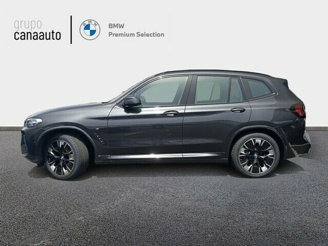 BMW iX3 80 kWh M Sport 210 kW (286 CV) - Foto 2
