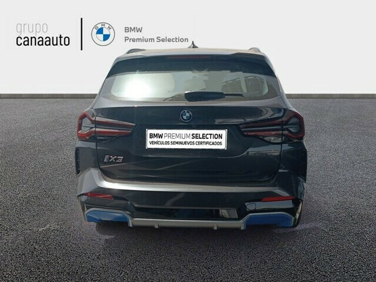 BMW iX3 80 kWh M Sport 210 kW (286 CV) - Foto 2