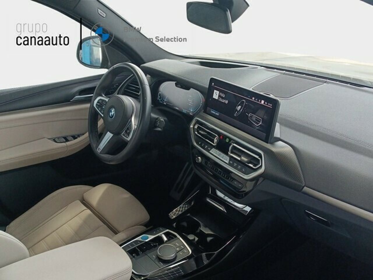 BMW iX3 80 kWh M Sport 210 kW (286 CV) - Foto 2