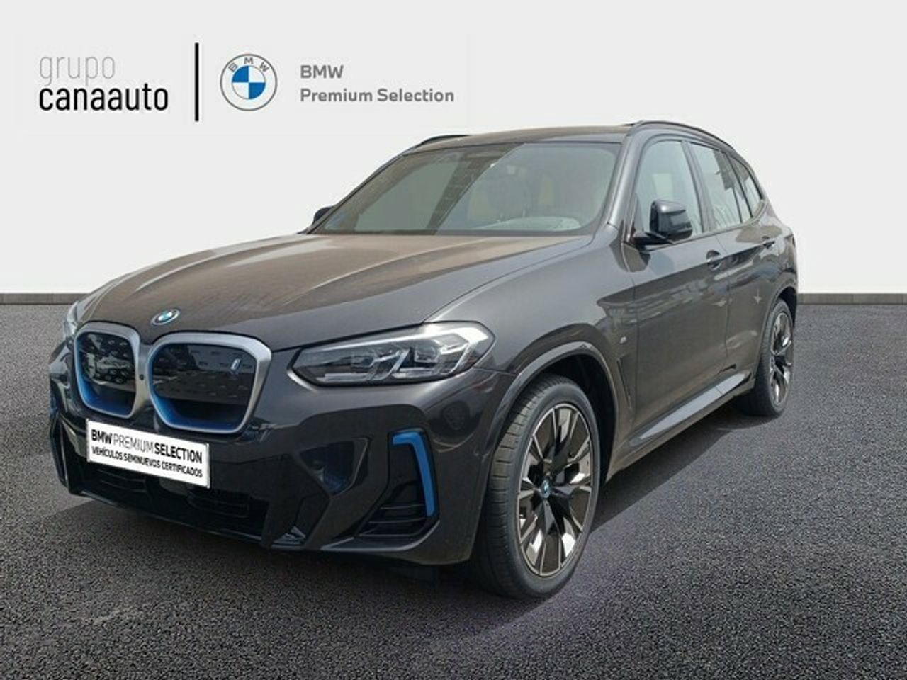 BMW iX3 80 kWh M Sport 210 kW (286 CV) - Foto 2