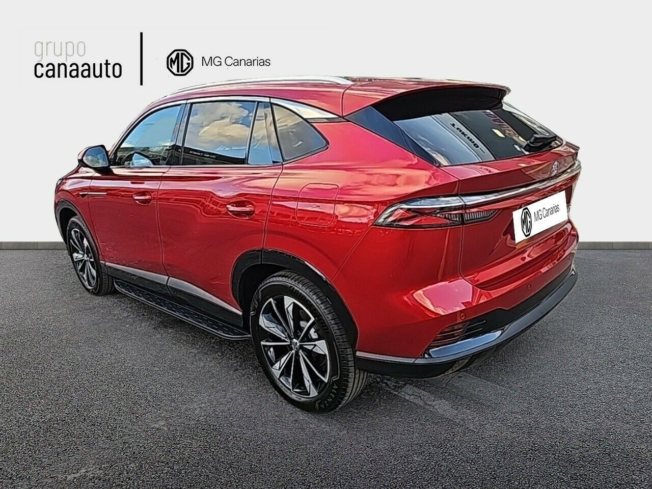 MG HS 1.5T PHEV LUXURY 339 5P - Foto 2