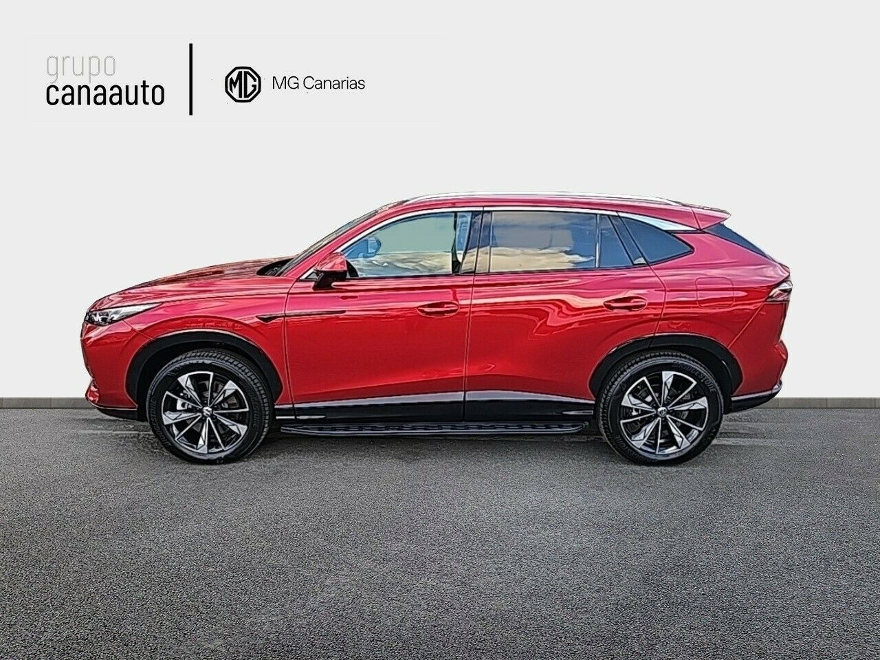 MG HS 1.5T PHEV LUXURY 339 5P - Foto 2
