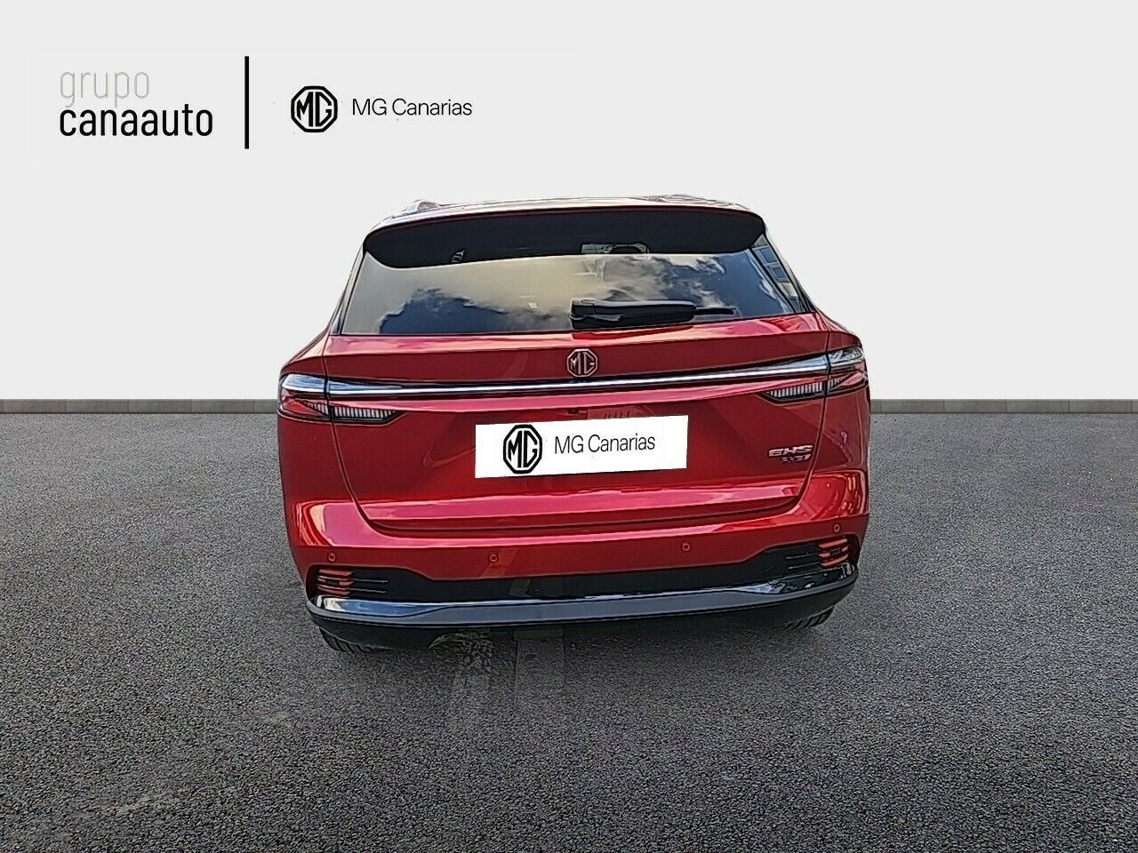 MG HS 1.5T PHEV LUXURY 339 5P - Foto 2