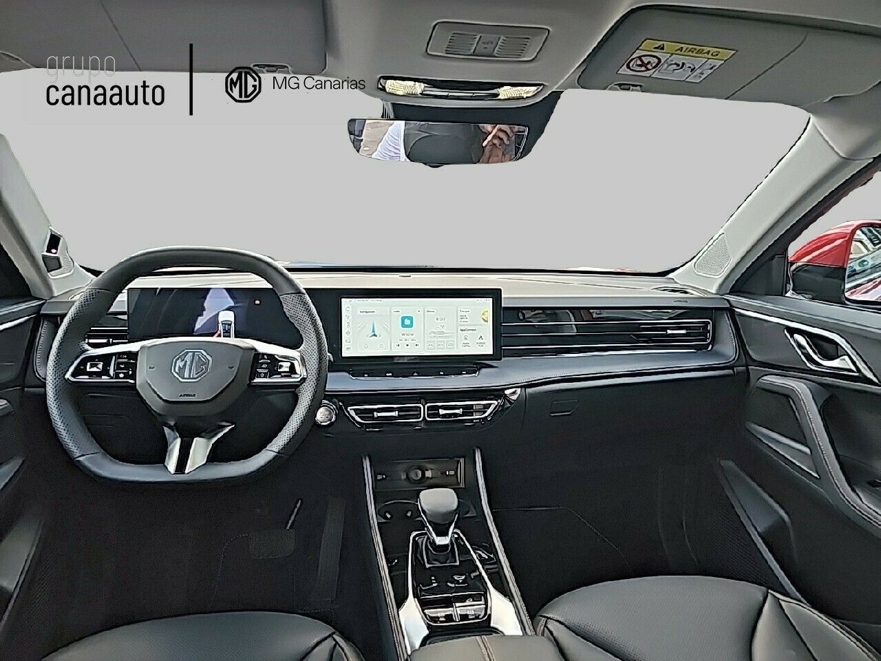MG HS 1.5T PHEV LUXURY 339 5P - Foto 2
