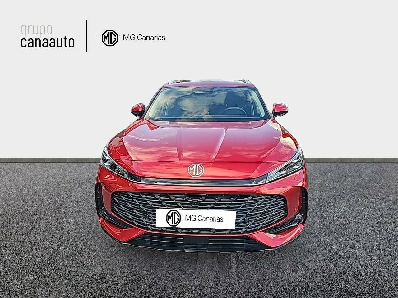MG HS 1.5T PHEV LUXURY 339 5P - Foto 2