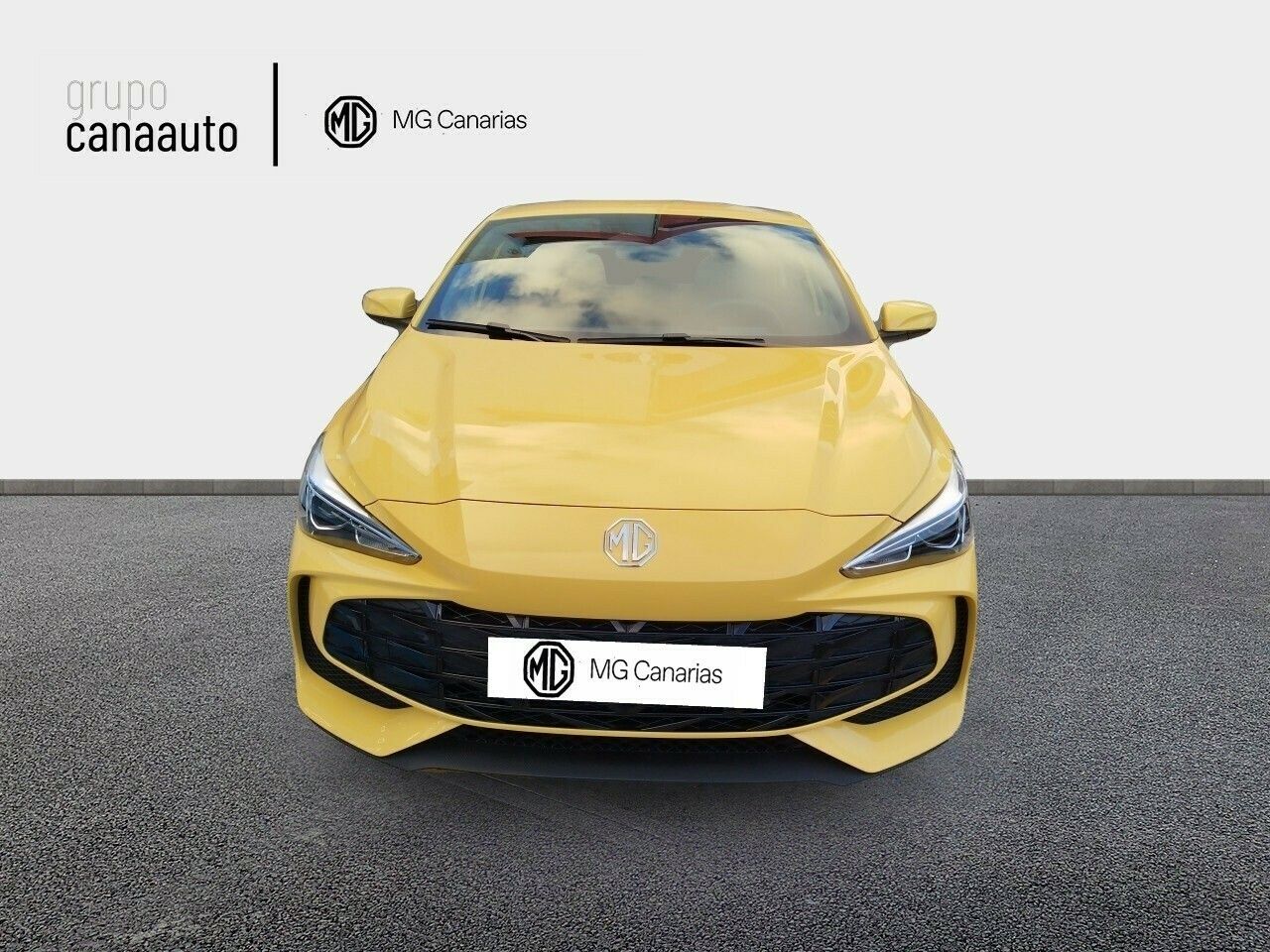 MG MG3 1.5 COMFORT 116 5P - Foto 2