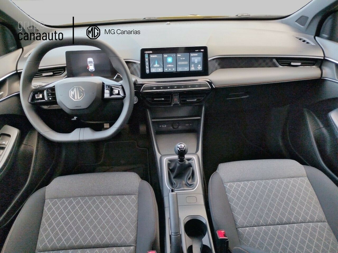 MG MG3 1.5 COMFORT 116 5P - Foto 2