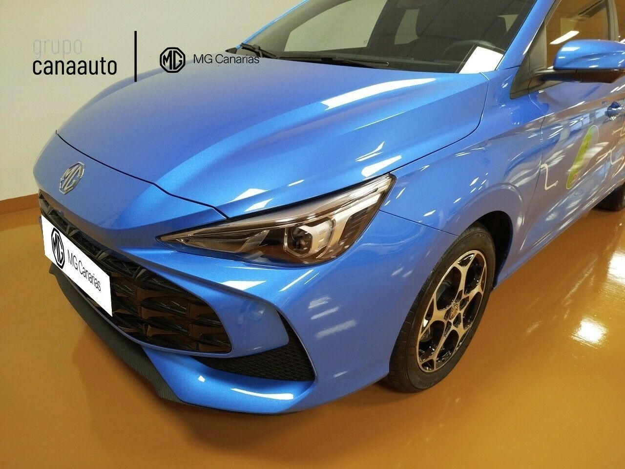 MG MG3 1.5 HEV LUXURY 195 5P - Foto 2