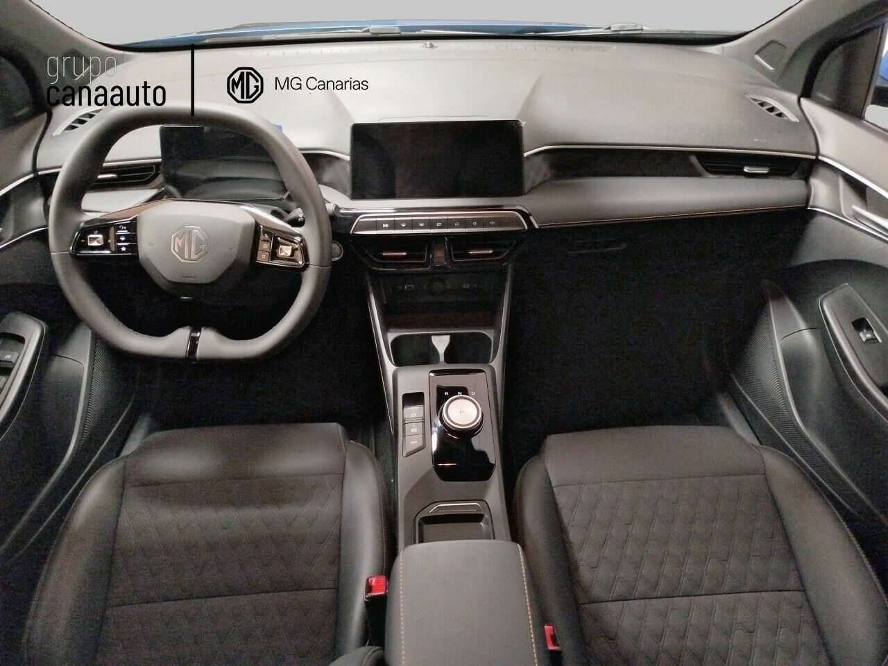 MG MG3 1.5 HEV LUXURY 195 5P - Foto 2