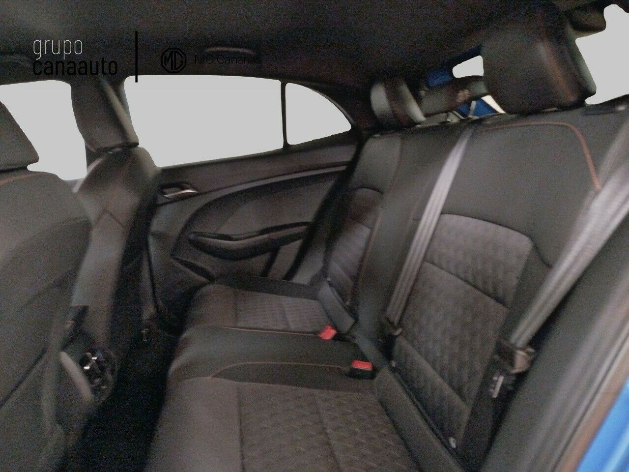 MG MG3 1.5 HEV LUXURY 195 5P - Foto 2
